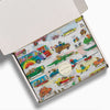Busytown Cars Tissue Paper Red Cap Cards Gift Wrap & Packaging - Tissue Paper