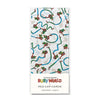 Lowly Shapes Tissue Paper Red Cap Cards Gift Wrap & Packaging - Tissue Paper