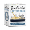 Zen Garden Kitty Litter Box Running Press Toys & Games - Novelty & Gag Gifts