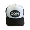 Black/White Oops I'm Drunk Trucker Hat - Adult Sad Bear Studio Apparel & Accessories - Summer - Adult - Hats