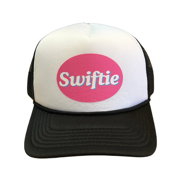 Swift Fan Trucker Hat - Youth Sad Bear Studio Apparel & Accessories - Summer - Kids - Hats