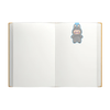 Labookmark Magnetic Bookmark Sammy Gorin LLC Books