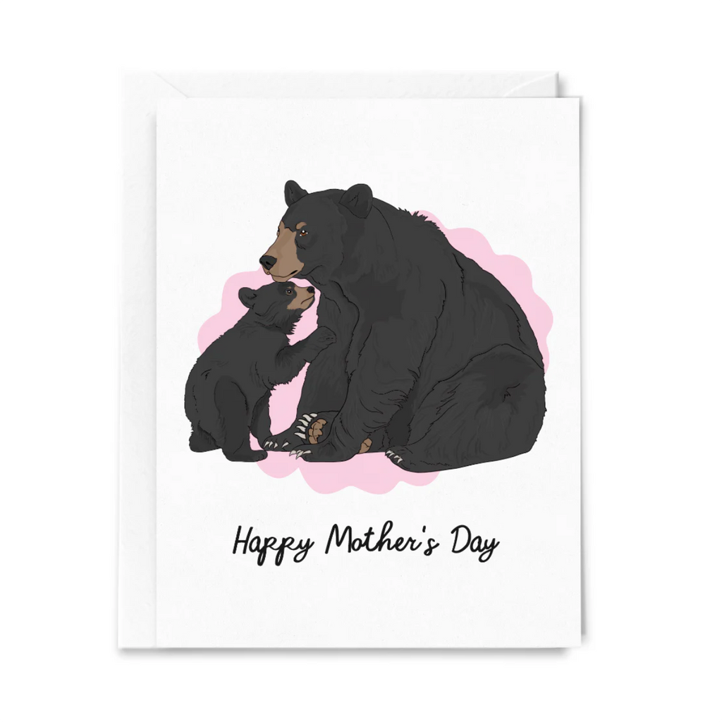 Mama Bear Happy Mother's Day Card Sammy Gorin LLC Cards - Holiday - Mother's Day