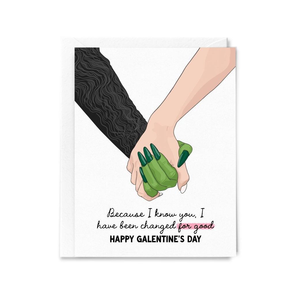 For Good Galentine's Day Card Sammy Gorin LLC Cards - Holiday - Valentine's Day
