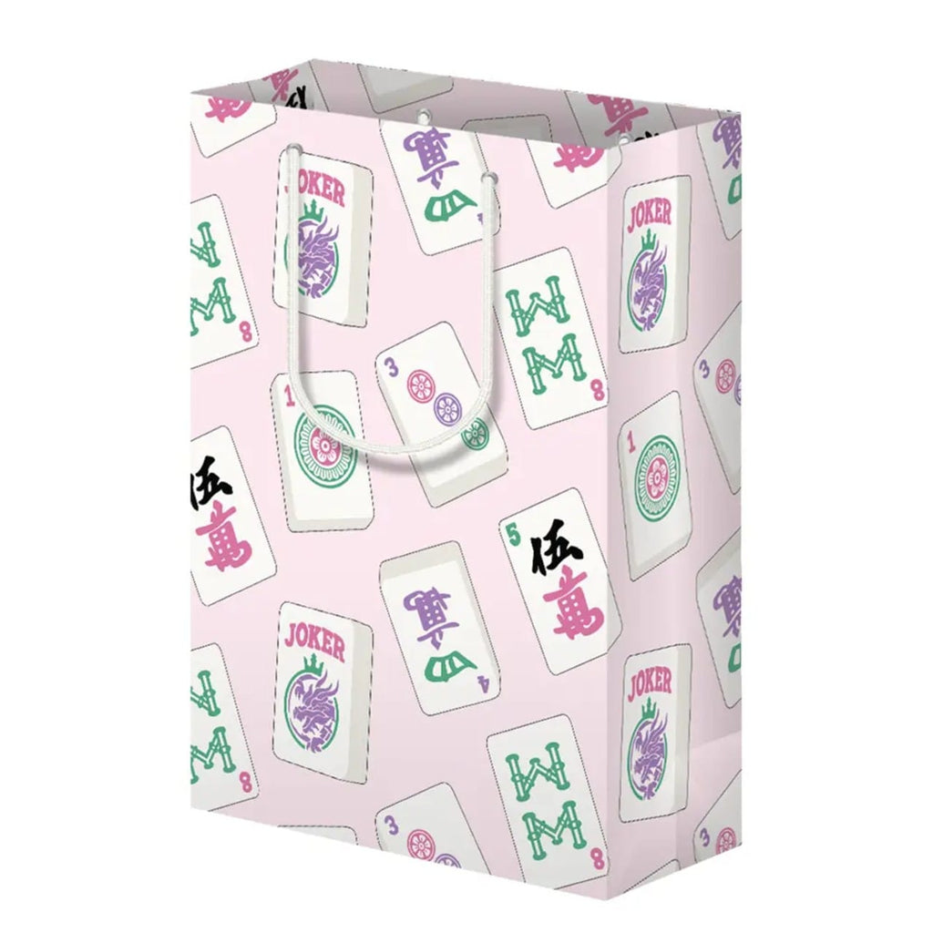 Mahjong Tiles Gift Bag Sammy Gorin LLC Gift Wrap & Packaging - Gift Bags