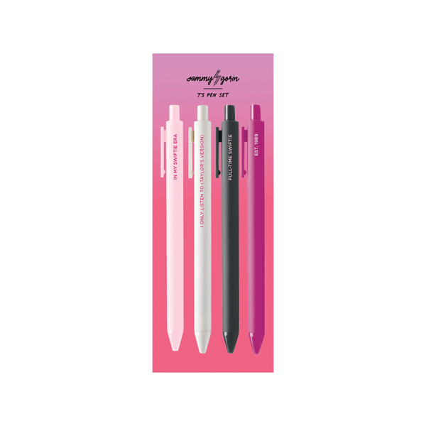 Taylor Limited Edition Pen Set Sammy Gorin LLC Home - Office & School Supplies - Pencils, Pens, Markers & Chalk