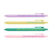 Dog Person Pen Set Sammy Gorin LLC Home - Office & School Supplies - Pencils, Pens & Markers