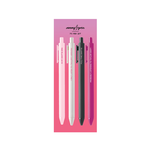 Taylor Limited Edition Pen Set Sammy Gorin LLC Home - Office & School Supplies - Pencils, Pens & Markers