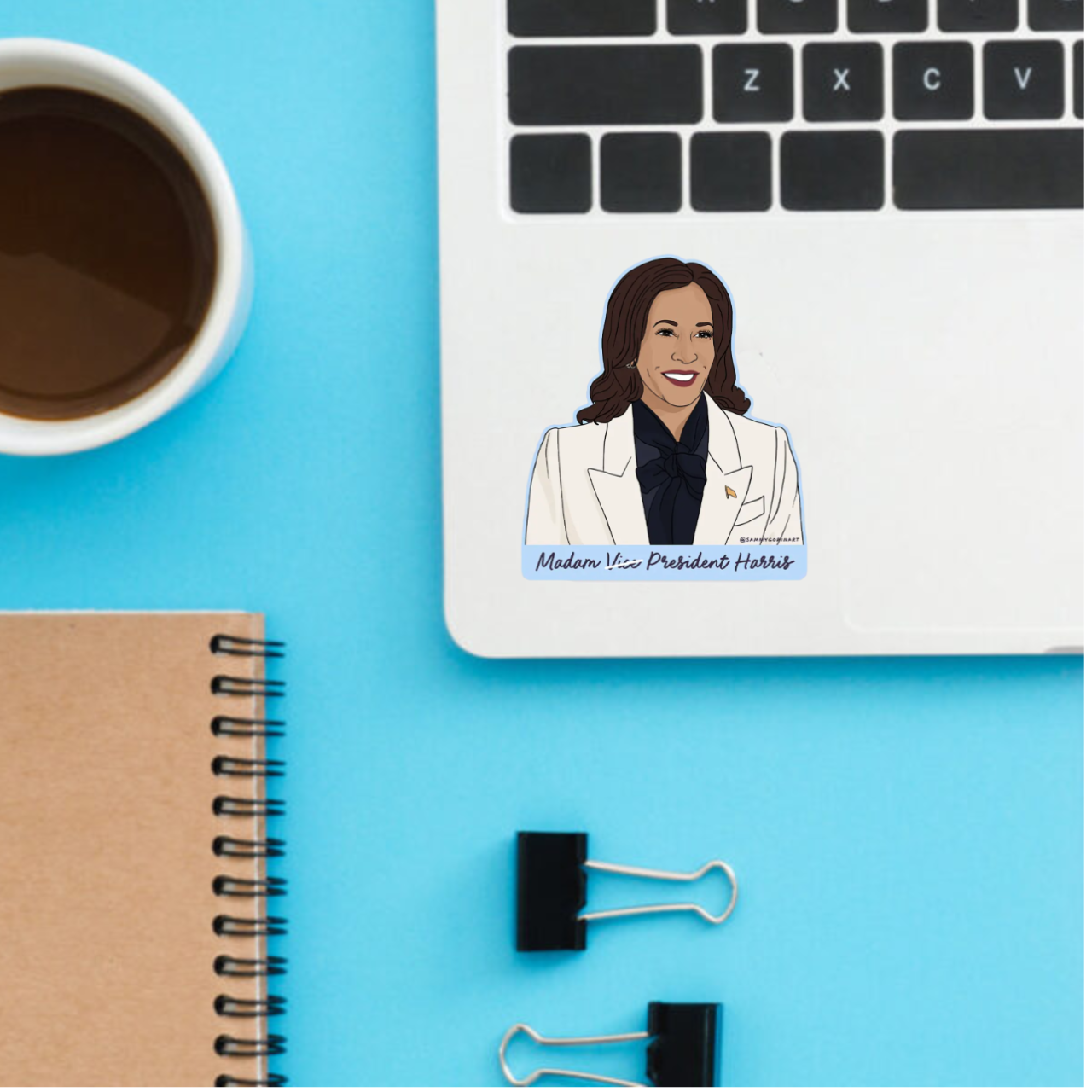 Future Madam President Sticker – Urban General Store
