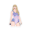 Pop Star Tour Sticker Sammy Gorin LLC Impulse - Decorative Stickers