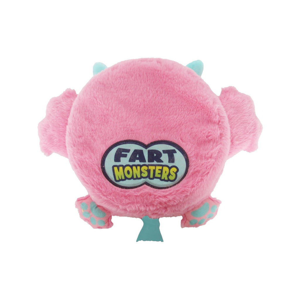 Fart Monsters Plush Scentco Inc Toys & Games - Stuffed Animals & Plush Toys