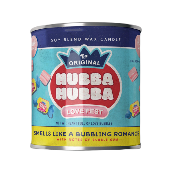 Hubba Bubble Gum Candle - 16oz Scents Of Accomplishment Home - Candles