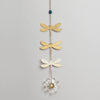 Dragonfly/Blue Apatite Gemstone & Crystal Suncatchers Scout Curated Wears Home - Garden - Suncatchers