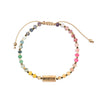Aura/Well-Being/Gold Glow Chakra Bracelet Scout Curated Wears Jewelry - Bracelet