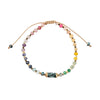 Clarity/Third Eye/Gold Glow Chakra Bracelet Scout Curated Wears Jewelry - Bracelet