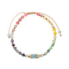 Communication/Throat/Gold Glow Chakra Bracelet Scout Curated Wears Jewelry - Bracelet