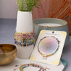 Glow Chakra Bracelet Scout Curated Wears Jewelry - Bracelet