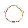 Vitality/Root/Gold Glow Chakra Bracelet Scout Curated Wears Jewelry - Bracelet