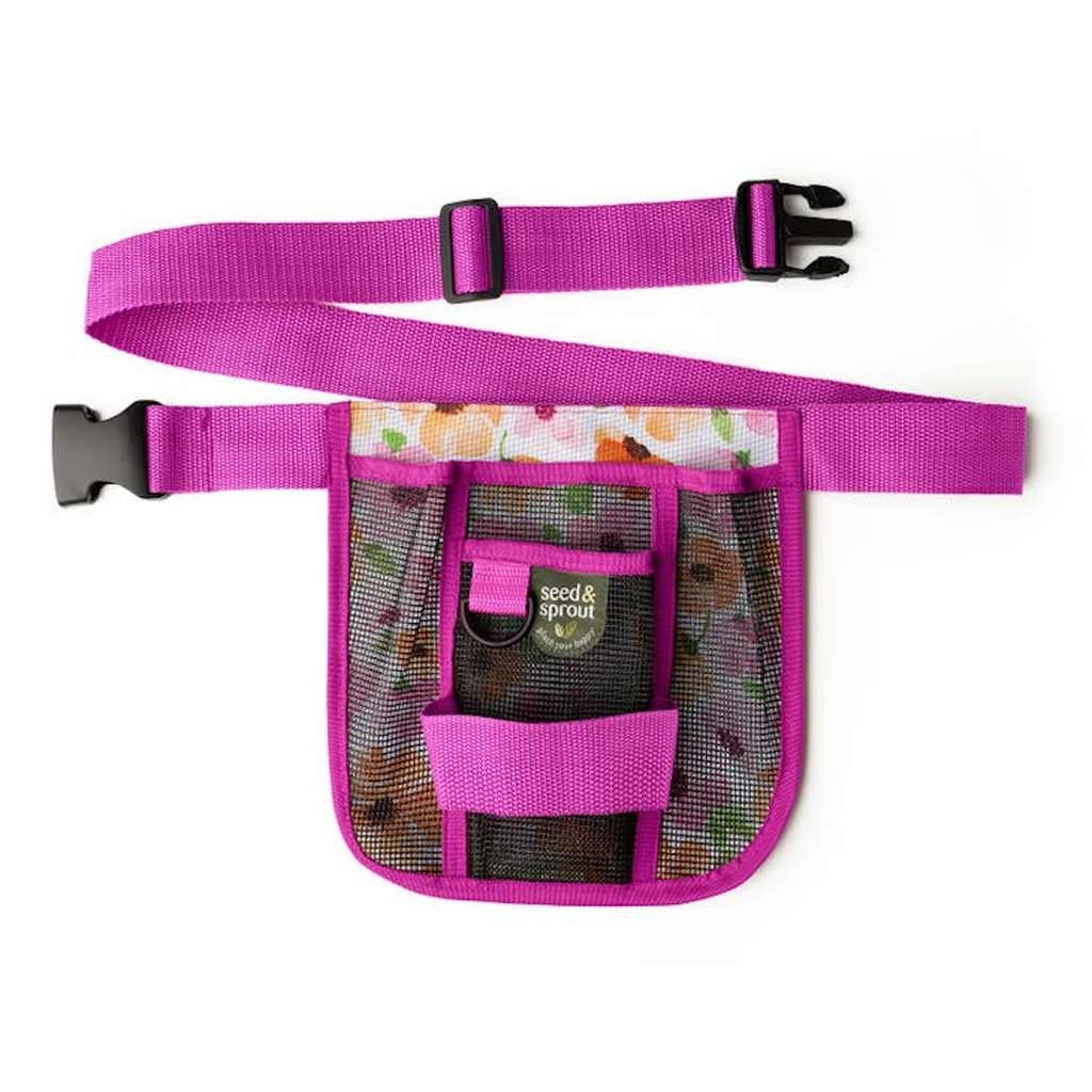 August Bloom Seed & Sprout Gardening Tool Belt Seed & Sprout Home - Garden