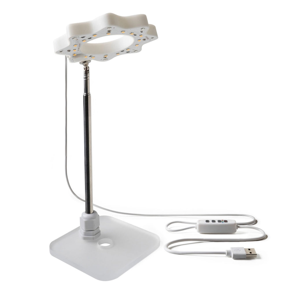 Seed N Sprout Bloomie Indoor Grow Light Seed & Sprout Home - Garden