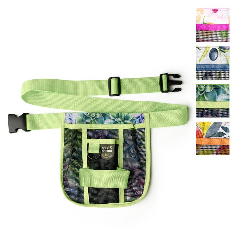 Seed & Sprout Gardening Tool Belt Seed & Sprout Home - Garden