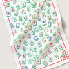 Mah Jong Tiles Tea Towel Seltzer Home - Kitchen & Dining - Kitchen Cloths & Dish Towels