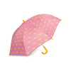 Heart Deco Kids Stick Umbrella - Manual Shed Rain Apparel & Accessories - Umbrella