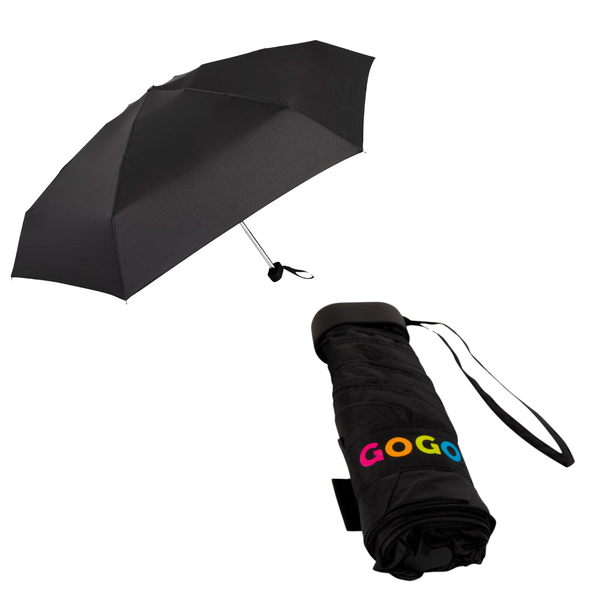 GoGo Anywhere Travel Umbrella Shedrain Apparel & Accessories - Umbrellas & Ponchos