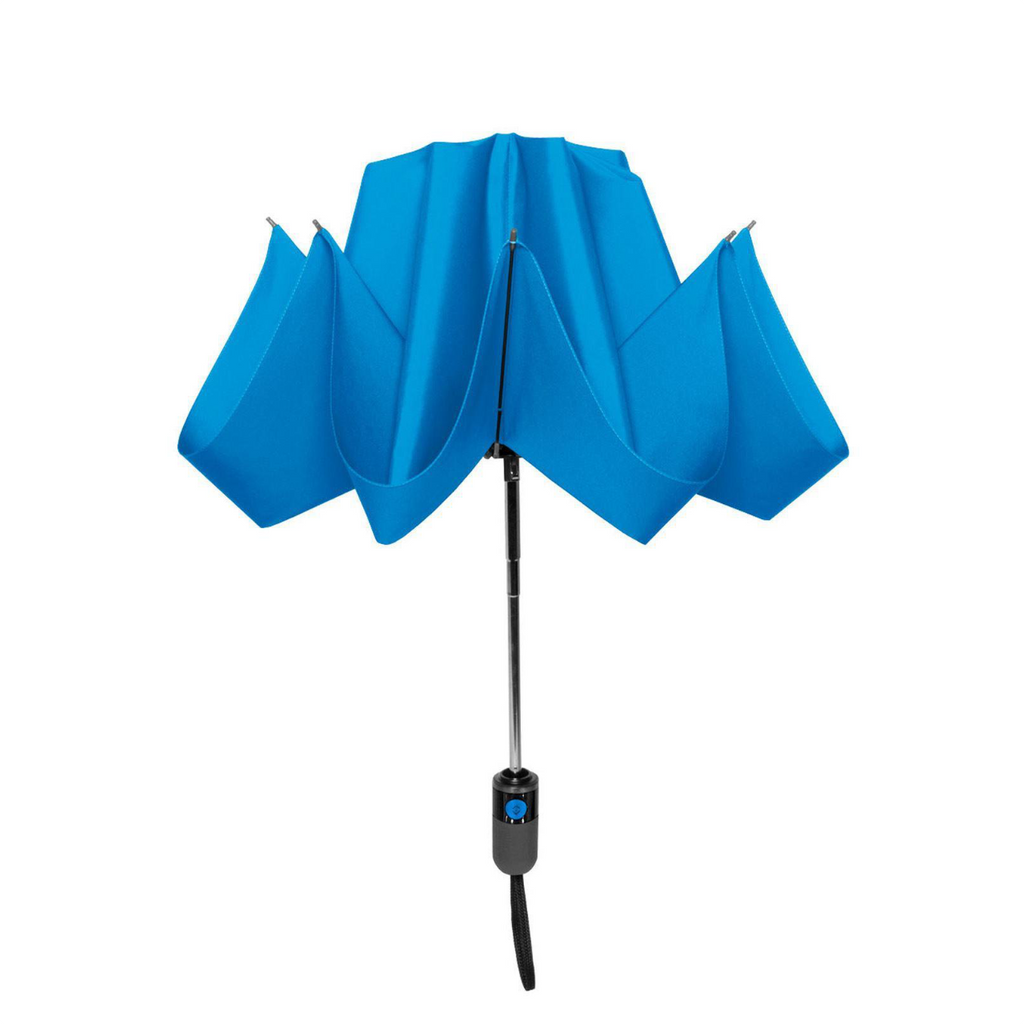 ShedRain UnbelievaBrella Reverse Opening Compact Umbrella Shedrain Apparel & Accessories - Umbrellas & Ponchos