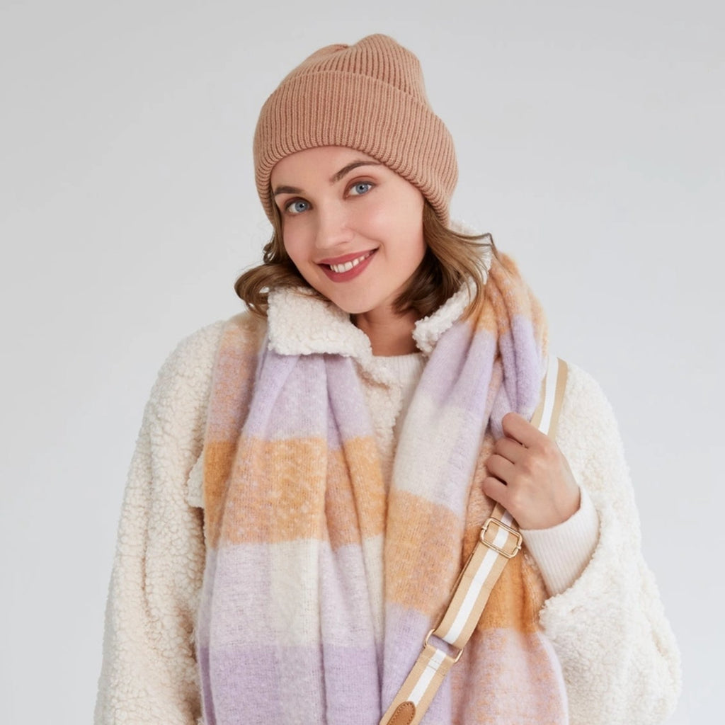 Hope Beanie Hat - Adult Shiraleah Apparel & Accessories - Winter - Adult - Hats