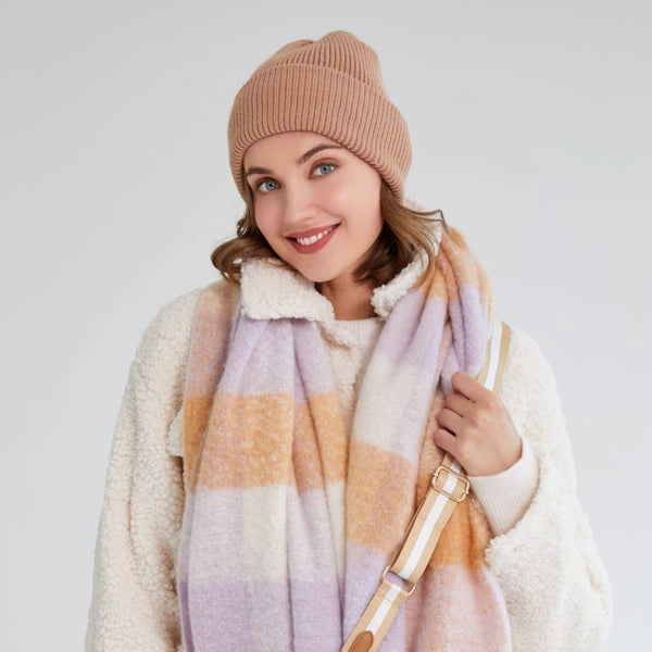 Hope Beanie Hat - Adult Shiraleah Apparel & Accessories - Winter - Adult - Hats