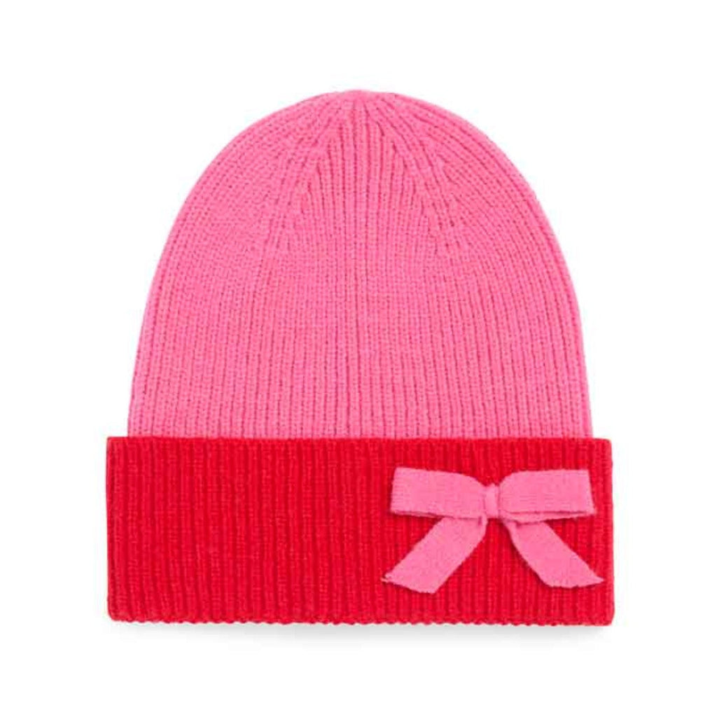Pink Mia Beanie Hat - Adult Shiraleah Apparel & Accessories - Winter - Adult - Hats