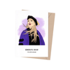 Pop Star Graduation Card Shop Trimmings Cards - Graduation
