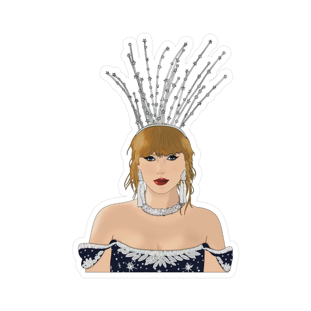 TLOAS Opalite Sticker Shop Trimmings Impulse - Decorative Stickers