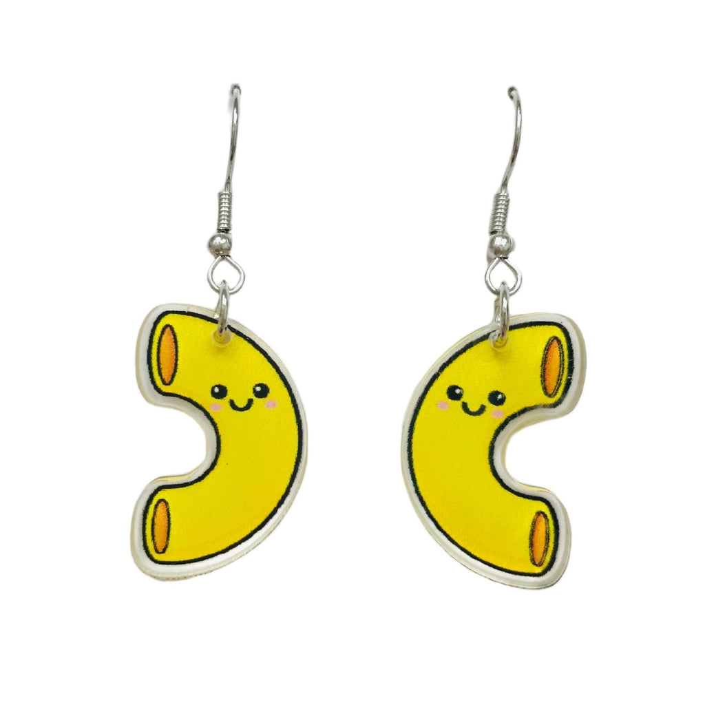Macaroni Earrings SimpleNGreat Jewelry - Earrings