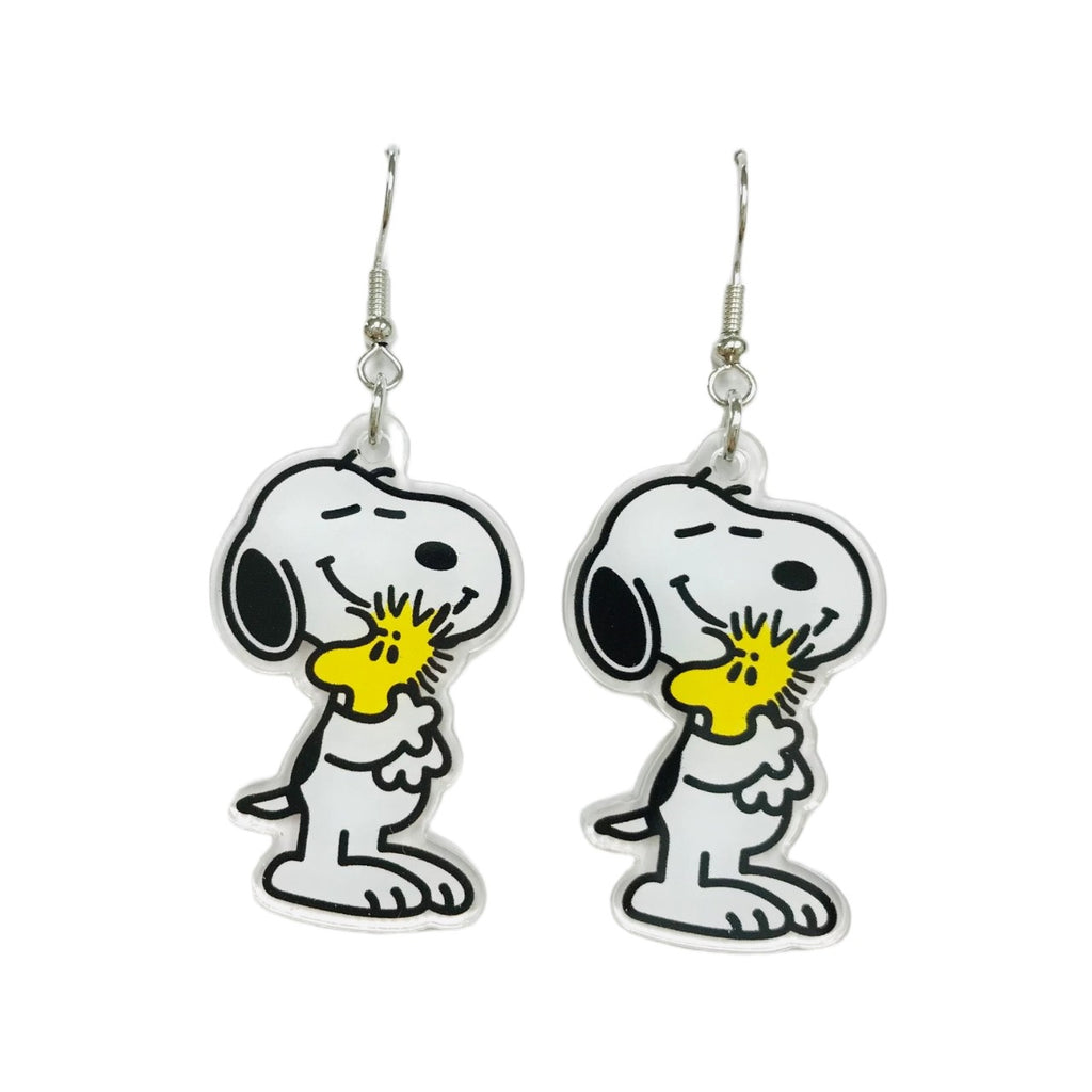 Snoopy Earrings SimpleNGreat Jewelry - Earrings