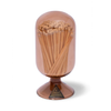 MUSHROOM Match Cloche Jar Skeem Design Home - Candles - Matches