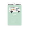 2025 Food Truck Calendar Slightly Stationery Books - Calendars, Organizers & Planners