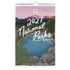 2027 National Parks Appointment Calendar Slightly Stationery Books - Calendars, Organizers & Planners