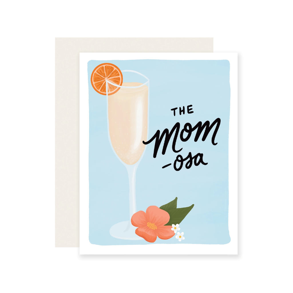 Mom Osa Mother's Day Card Slightly Stationery Cards - Holiday - Mother's Day