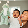 Slumberkins Narwhal - Growth Slumberkins Inc Baby & Toddler - Plush Toys
