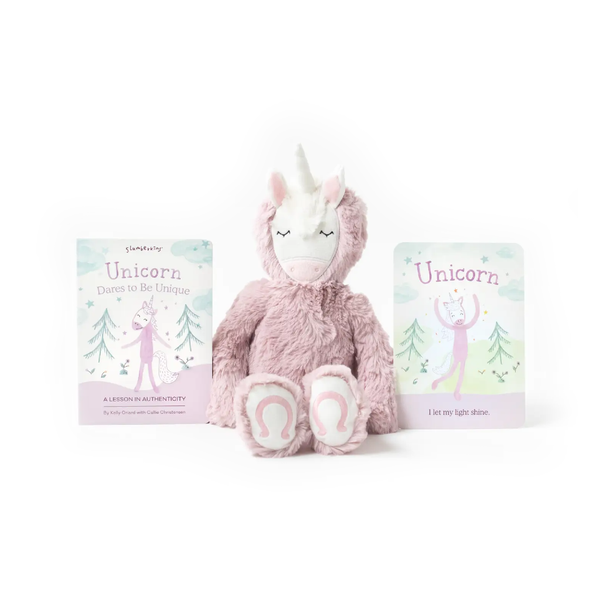 Slumberkins Unicorn - Authenticity Slumberkins Inc Baby & Toddler - Plush Toys