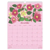 2027 Walk In The Garden Wall Calendar Smudge Ink Books - Calendars, Organizers & Planners