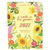2027 Walk In The Garden Wall Calendar Smudge Ink Books - Calendars, Organizers & Planners