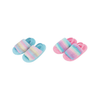 Popsicle Slide Snoozies - Womens Snoozies Apparel & Accessories - Socks - Slippers - Adult - Women