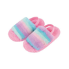 Strawberry / SM Popsicle Slide Snoozies - Womens Snoozies Apparel & Accessories - Socks - Slippers - Adult - Women