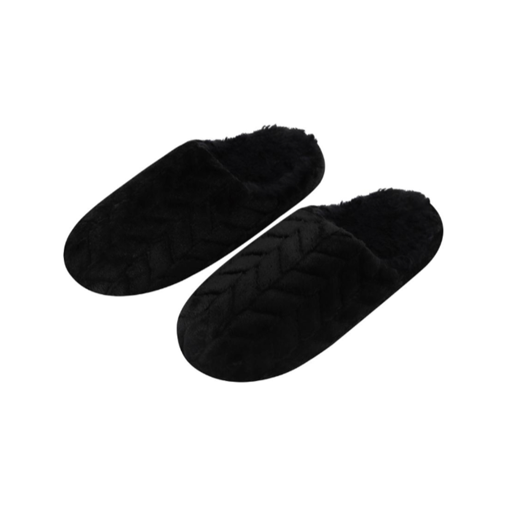 Chevron Scuff Snoozies Slippers - Womens Snoozies Apparel & Accessories - Socks - Slippers - Adult - Womens