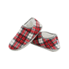 Cozy Plaid Cabin Bootie Snoozies Slippers - Womens Snoozies Apparel & Accessories - Socks - Slippers - Adult - Womens