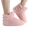 Deluxe Bootie Snoozies - Womens Snoozies Apparel & Accessories - Socks - Slippers - Adult - Womens