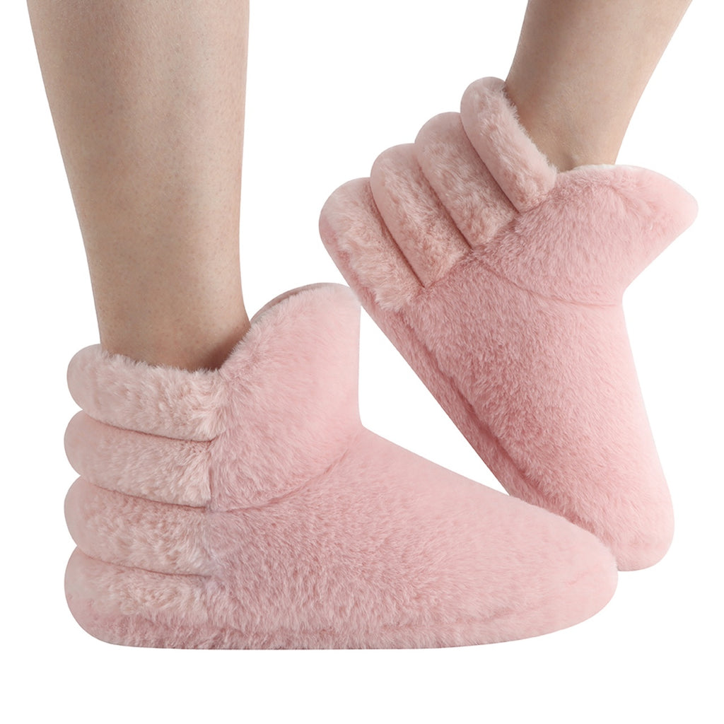 Deluxe Bootie Snoozies - Womens Snoozies Apparel & Accessories - Socks - Slippers - Adult - Womens